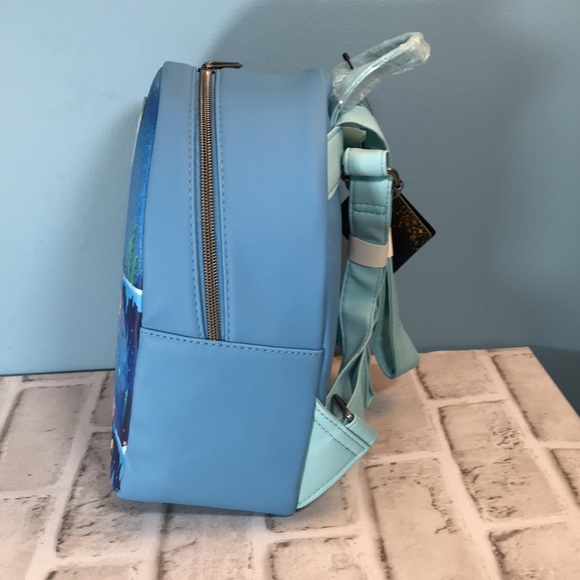 Little Mermaid Loungefly bag NEW - Picture 2 of 8